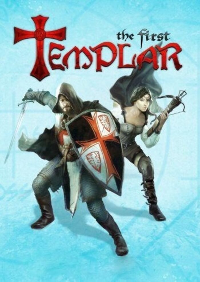 The First Templar - Steam Special Edition (PC) - Steam Key - GLOBAL