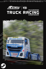 FIA Truck Racing Championship XBOX One