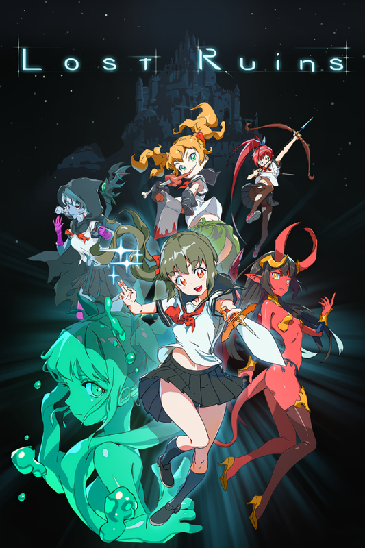 Lost Ruins (Steam)