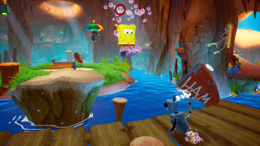 SpongeBob SquarePants: Battle for Bikini Bottom - Rehydrated (Steam)