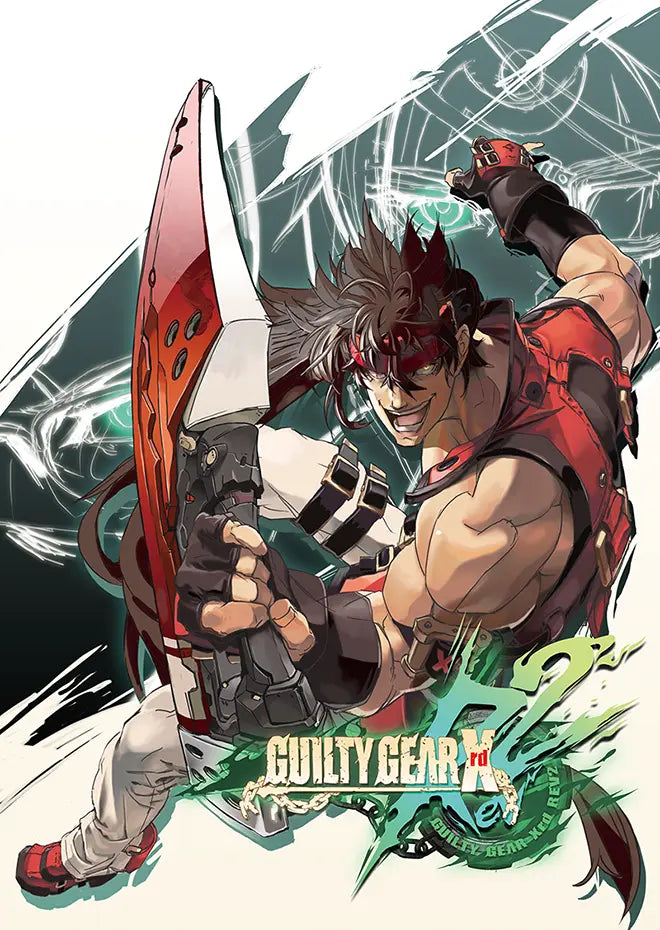 GUILTY GEAR Xrd -REVELATOR- Deluxe + REV2 Deluxe (All DLCs included) All-in-One Bundle
