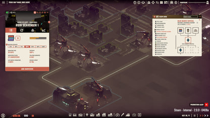 Rise of Industry: 2130 (DLC)