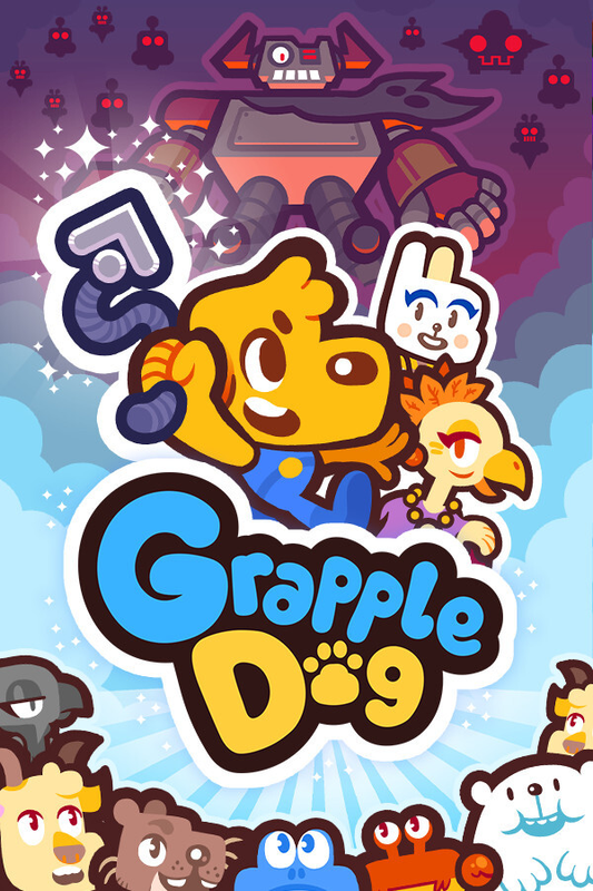 Grapple Dog (Steam)