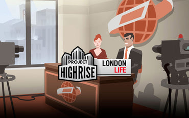 Project Highrise: London Life DLC