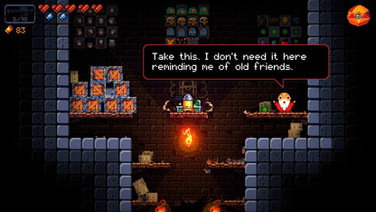 Enter x Exit the Gungeon