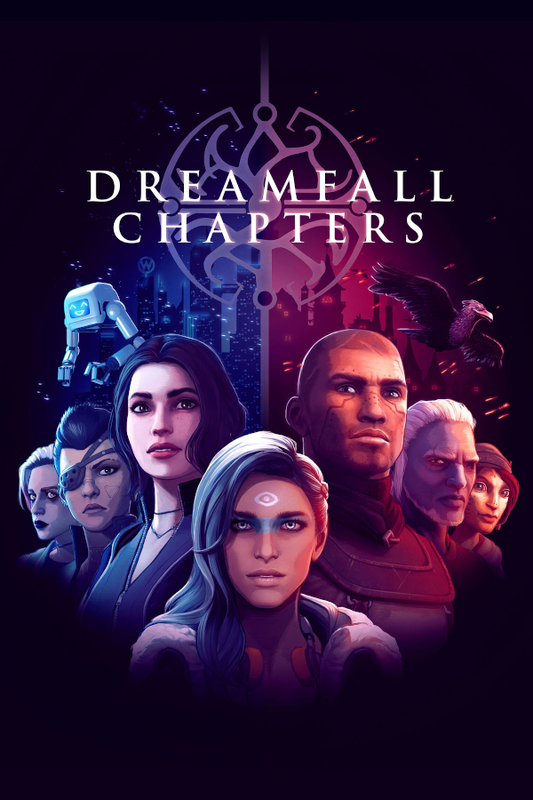 Dreamfall Chapters