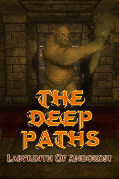 The Deep Paths: Labyrinth of Andokost