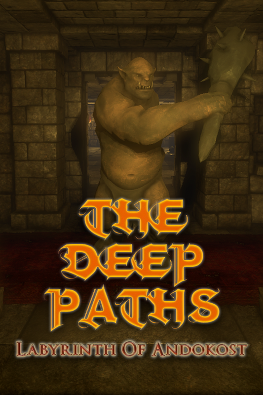 The Deep Paths: Labyrinth of Andokost