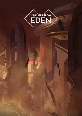 One Step From Eden (EU)