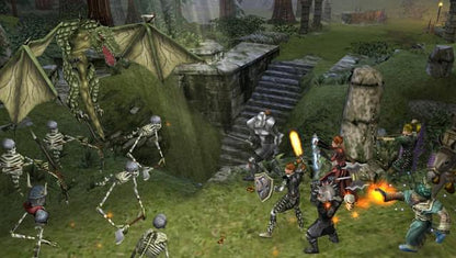Dungeon Siege Collection GOG CD Key
