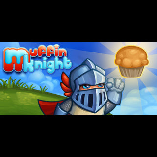 Muffin Knight Steam Key GLOBAL