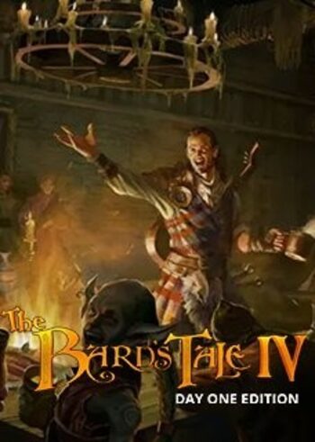 The Bard's Tale Steam Key GLOBAL