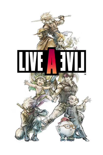Live A Live (Steam)