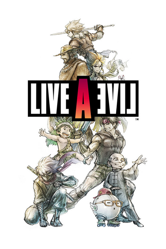 Live A Live (Steam)