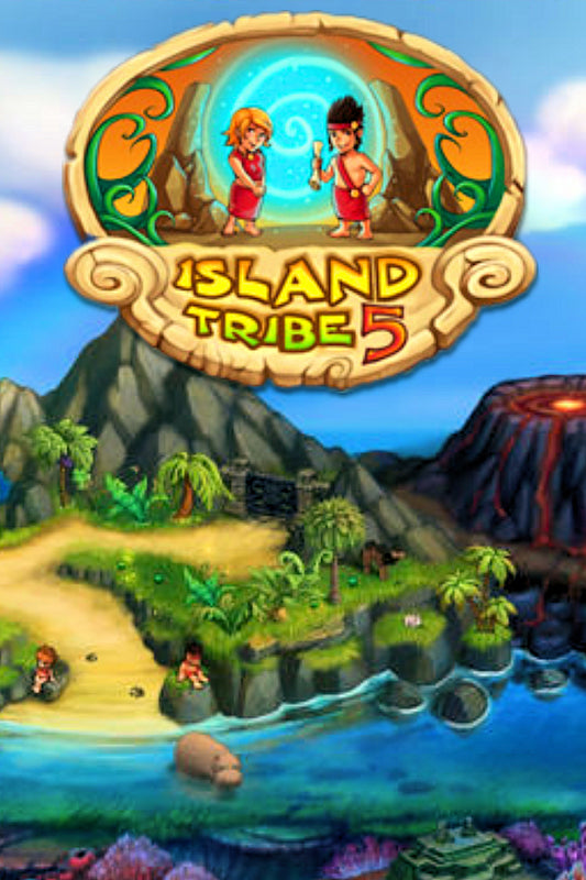 Island Tribe 5