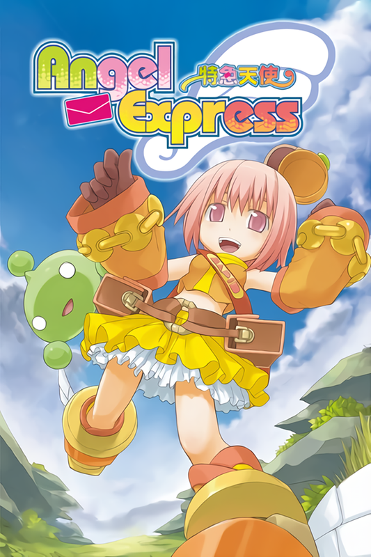 Angel Express [Tokkyu Tenshi] Steam Key GLOBAL