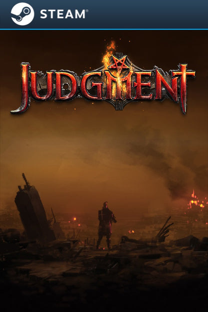 Judgment: Apocalypse Survival Simulation Steam Key GLOBAL