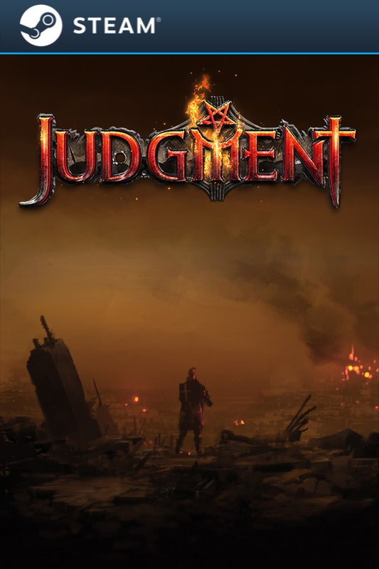 Judgment: Apocalypse Survival Simulation Steam Key GLOBAL