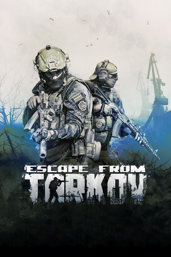 Escape from Tarkov - PVE Zone (DLC) (Steam)