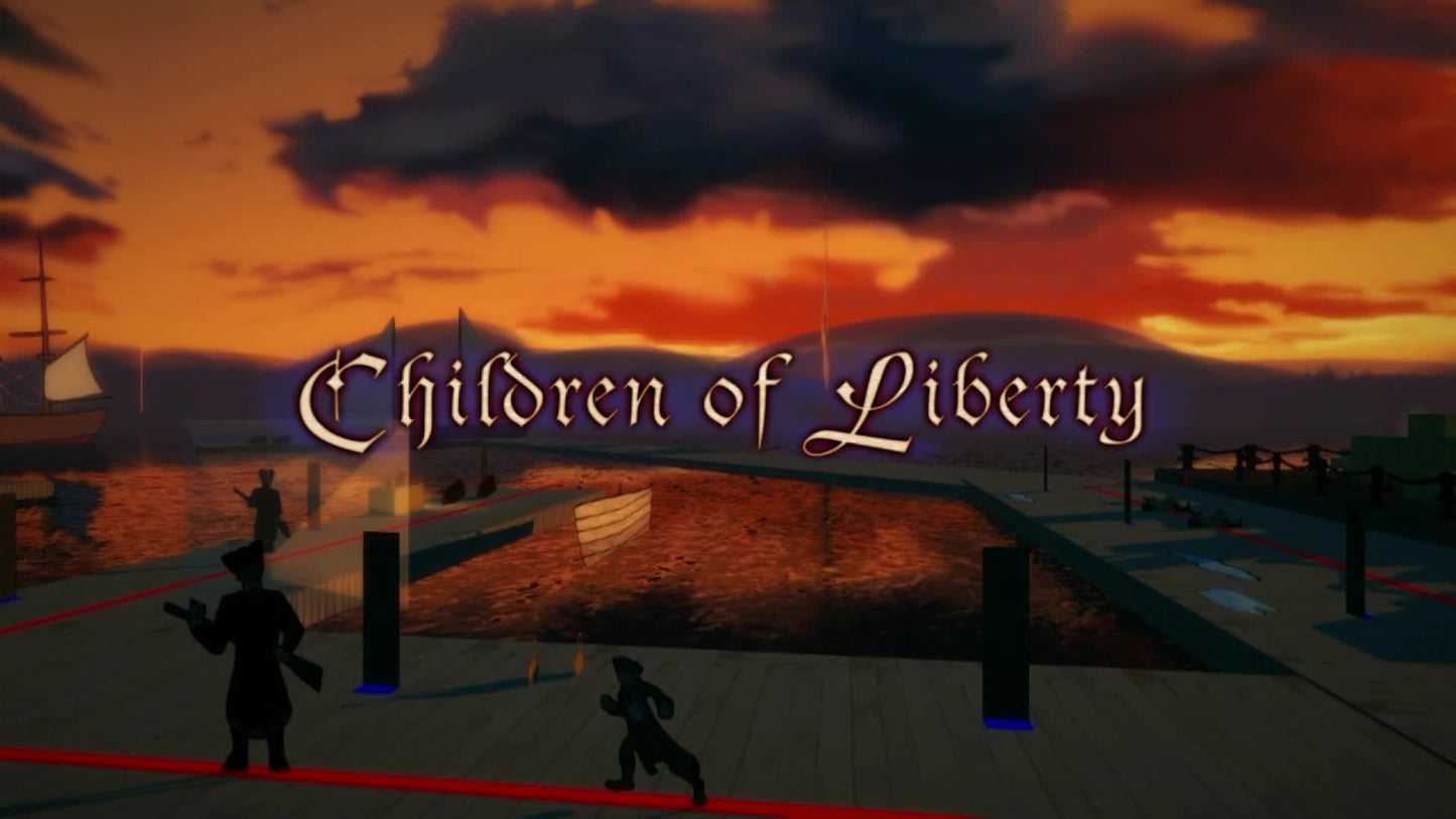 Children of Liberty Steam Key GLOBAL