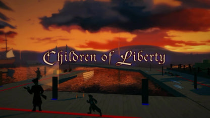 Children of Liberty Steam Key GLOBAL