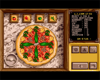 Pizza Connection