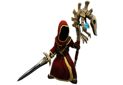 Magicka: Wizard Wars - Exclusive Staff and Blade Steam Key GLOBAL