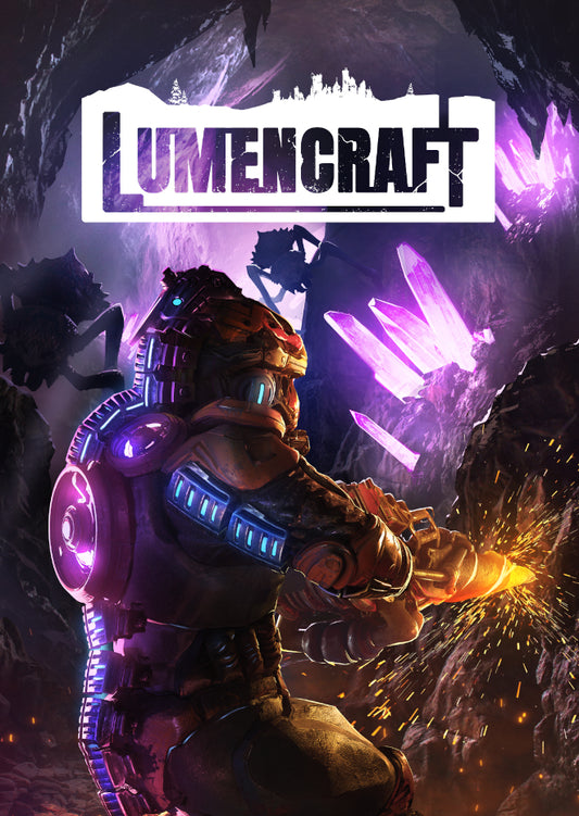 Lumencraft (Steam)