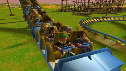 RollerCoaster Tycoon 3: Platinum