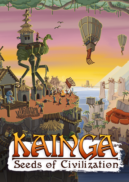 Kainga: Seeds of Civilization