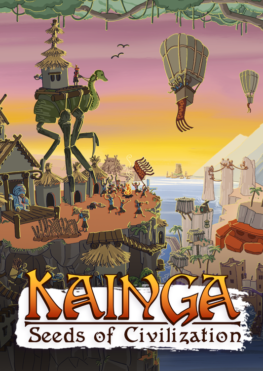 Kainga: Seeds of Civilization