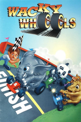 Wacky Wheels