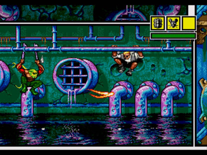 Comix Zone