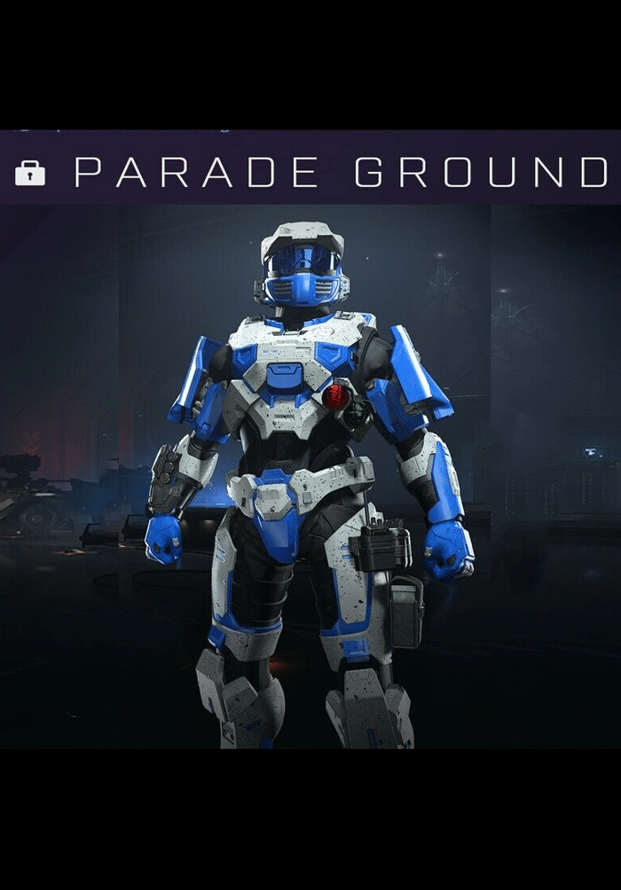 Halo Infinite - Oreo Parade Ground Armor Coating