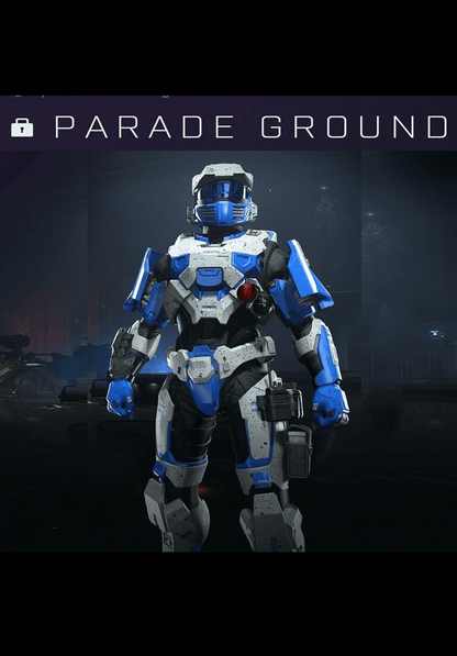 Halo Infinite - Oreo Parade Ground Armor Coating