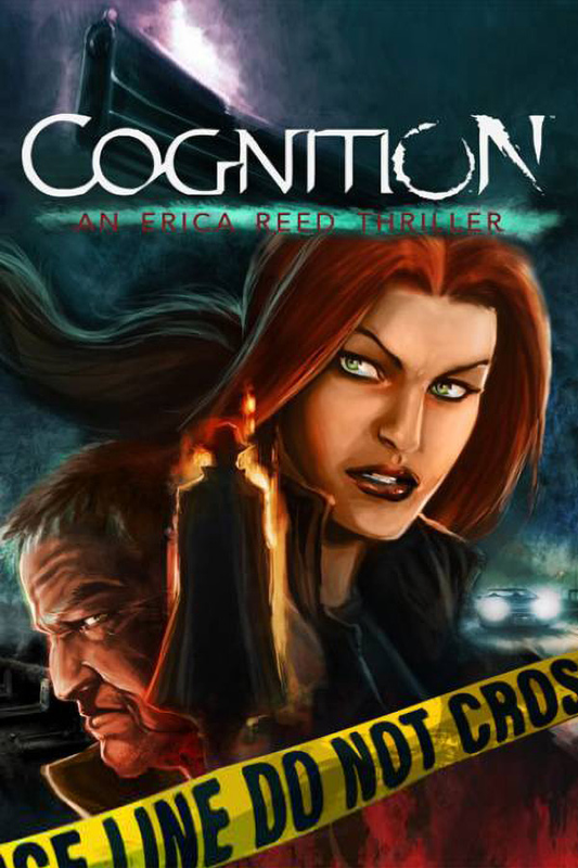 Cognition: An Erica Reed Thriller - Episode 1