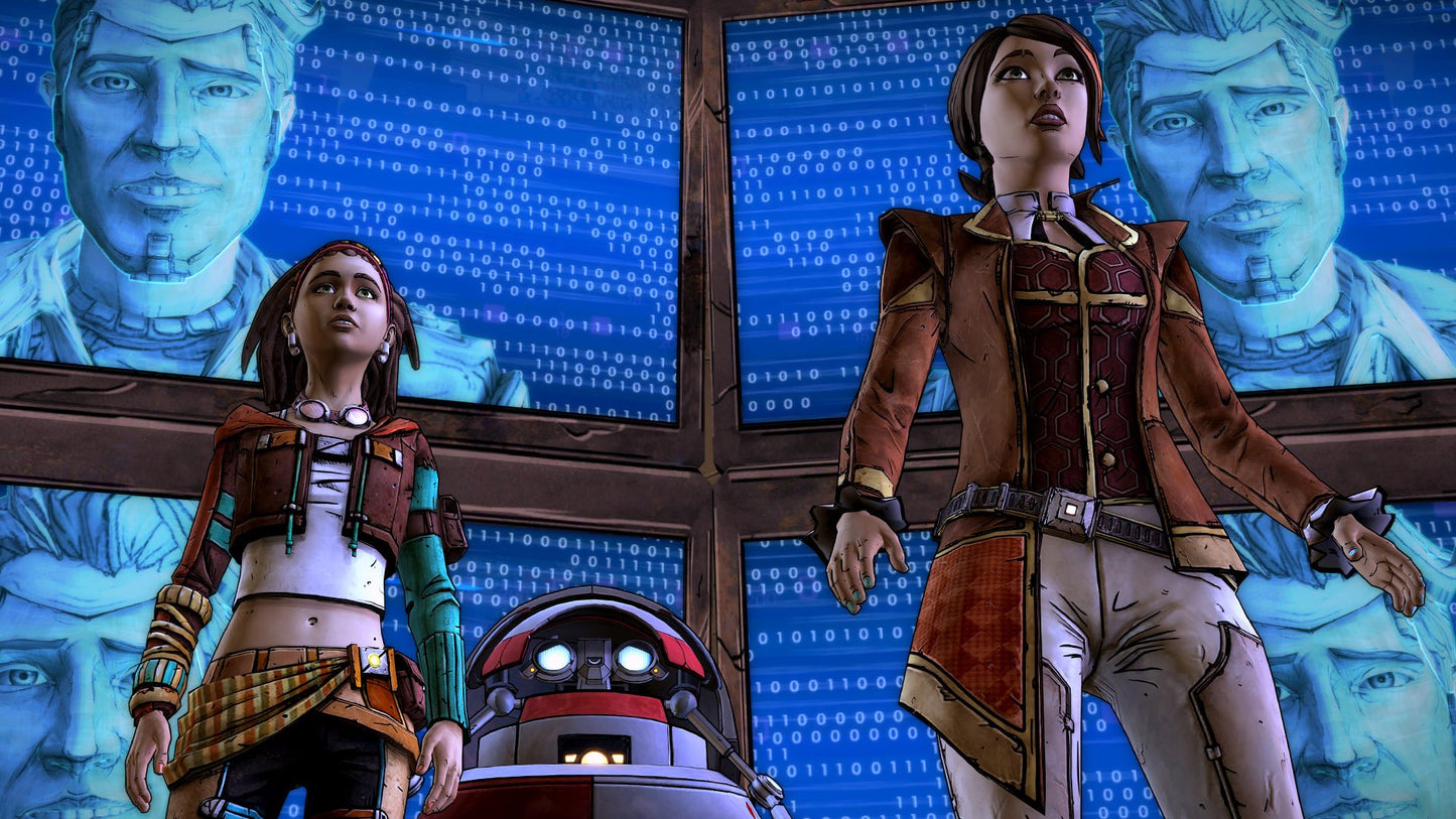 Tales from the Borderlands (Steam) (EU)