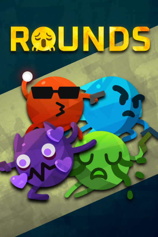 ROUNDS (PC) (Steam) (EU)