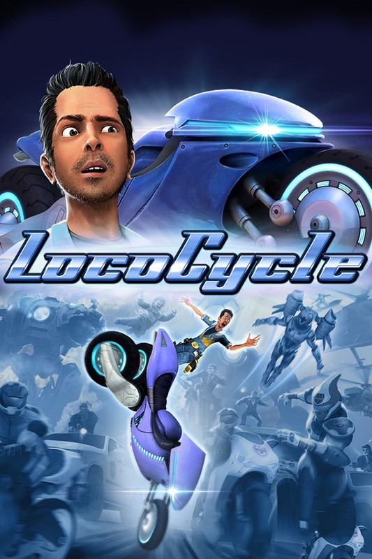 LocoCycle XBOX One Key