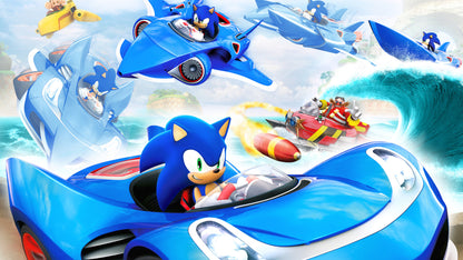 Sonic and All-Stars Racing Transformed Collection