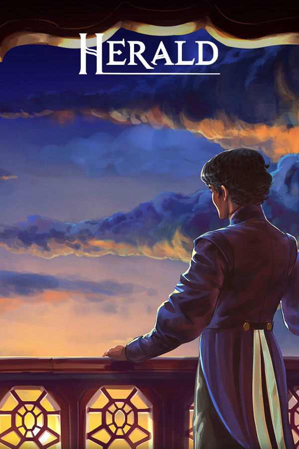 Herald: An Interactive Period Drama - Book I &amp; II