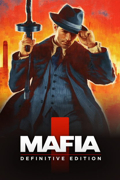 Mafia: Definitive Edition (EU)