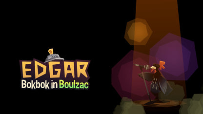 Edgar - Bokbok in Boulzac (DLC) (EU)