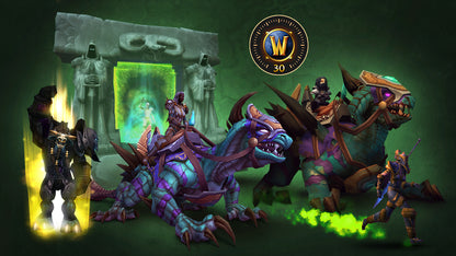 World of Warcraft: Burning Crusade Classic (Deluxe Edition) (EU)