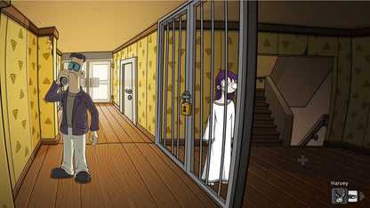 Edna &amp; Harvey: The Breakout