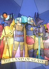 The Land of Glass