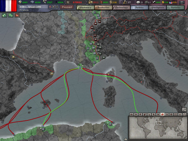 Hearts of Iron III - Collection (DLC)