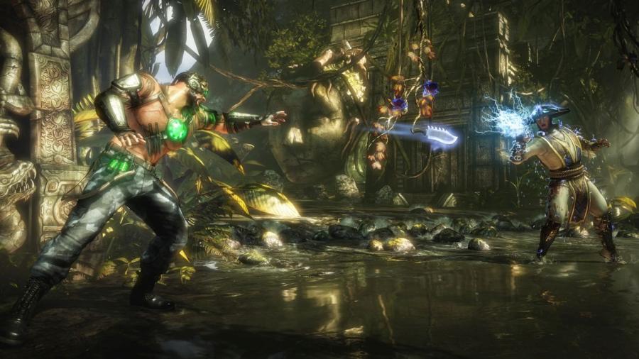 Mortal Kombat X (Premium Edition)