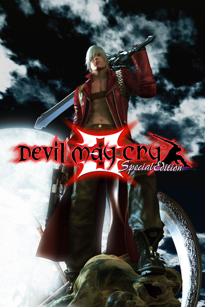 Devil May Cry 3 (Special Edition)