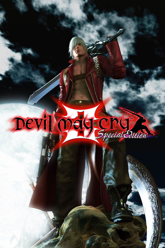 Devil May Cry 3 (Special Edition)